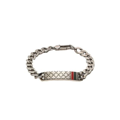 bracciale gucci economico uomo|Bracciali da uomo di Gucci .